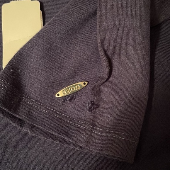 NWT‎ Izod Navy and Blue Dress Size Small - Picture 4 of 4